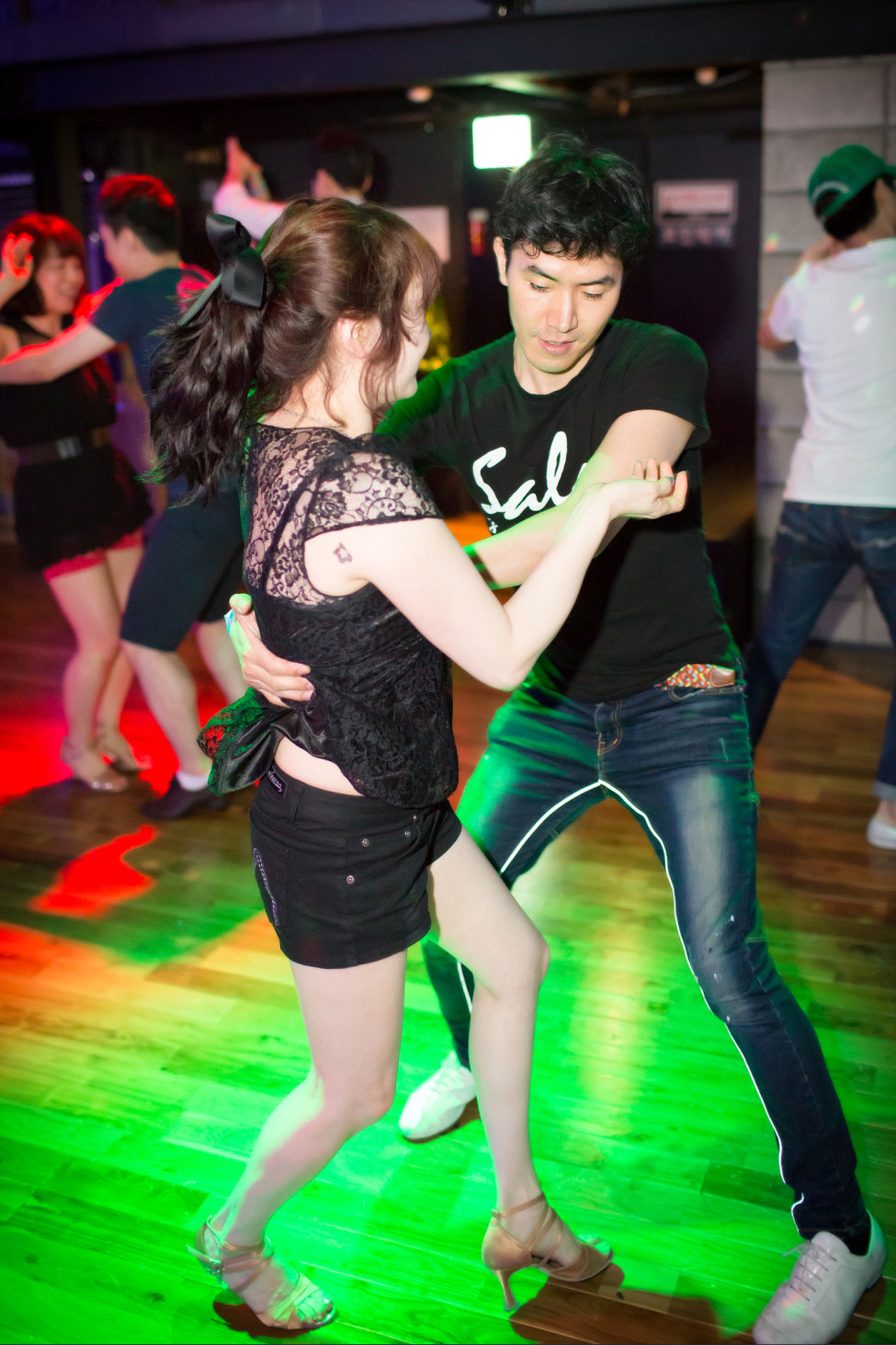 Good : oss, Nogood : Down : Nick : Supporter : 스텝