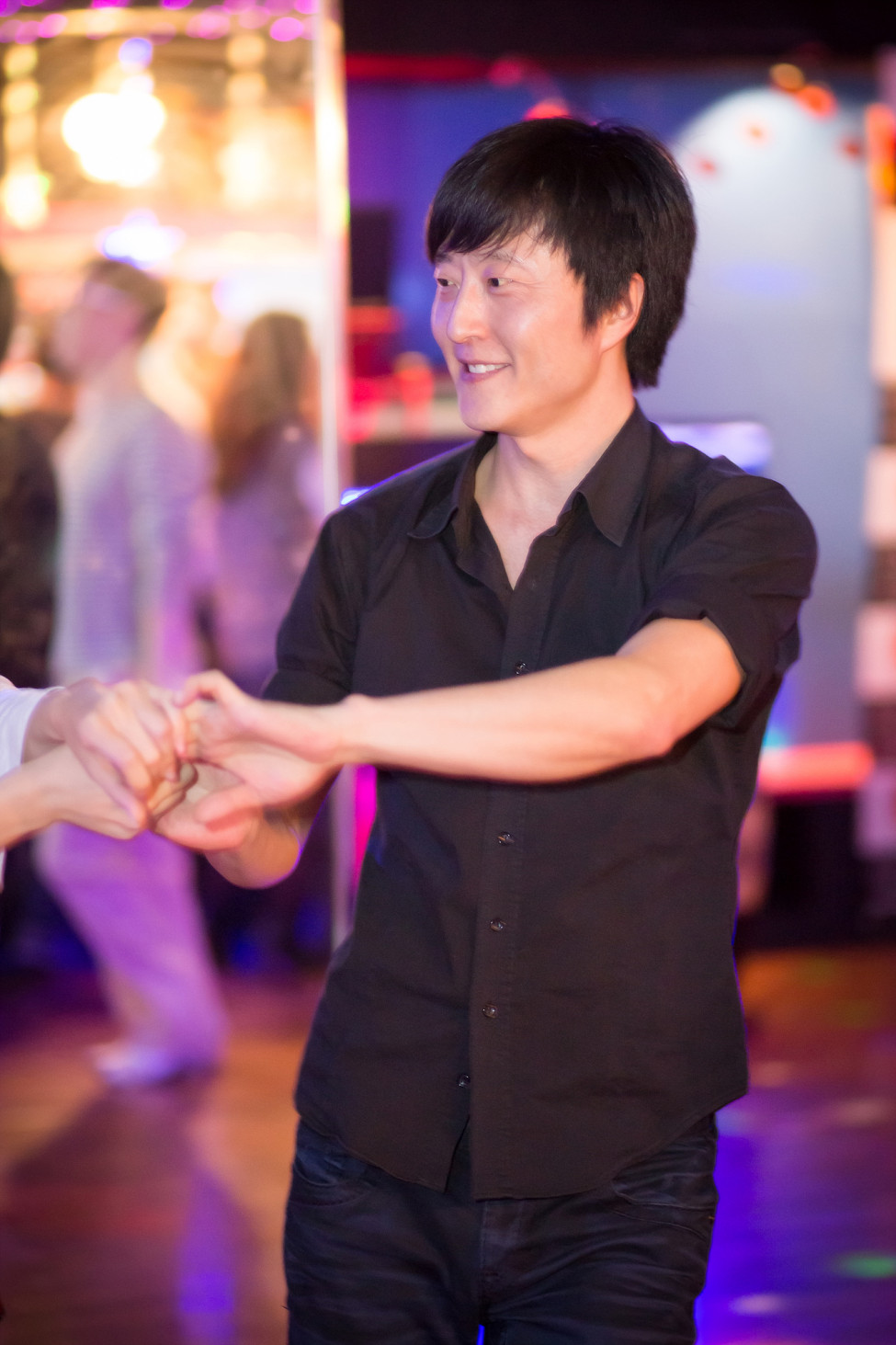 Good : Nogood : Down : Nick : Supporter : 나오미