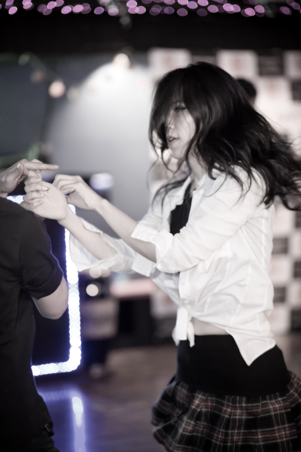 Good : Nogood : Down : Nick : Supporter : 나오미