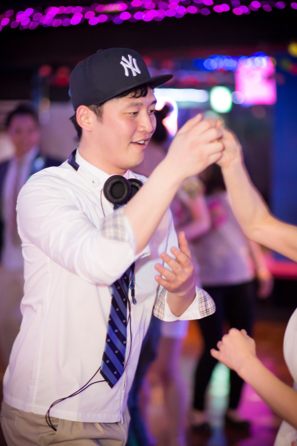 Good : Nogood : Down : Nick : Supporter : 나오미