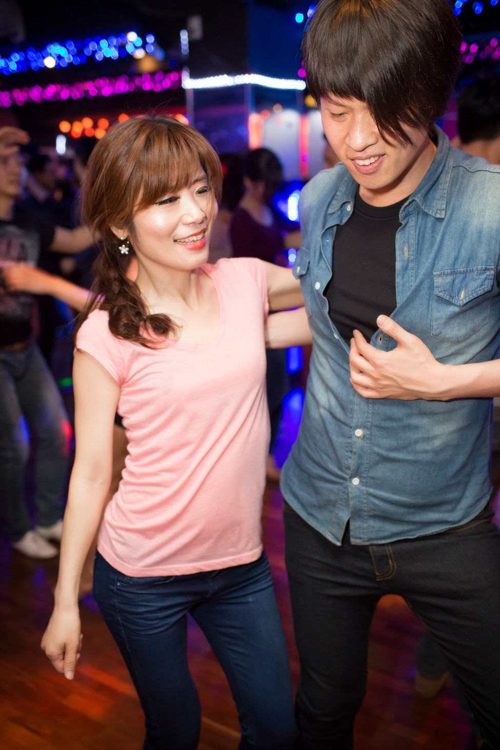 Good : oss, Nogood : Down : Nick : Supporter : 나오미