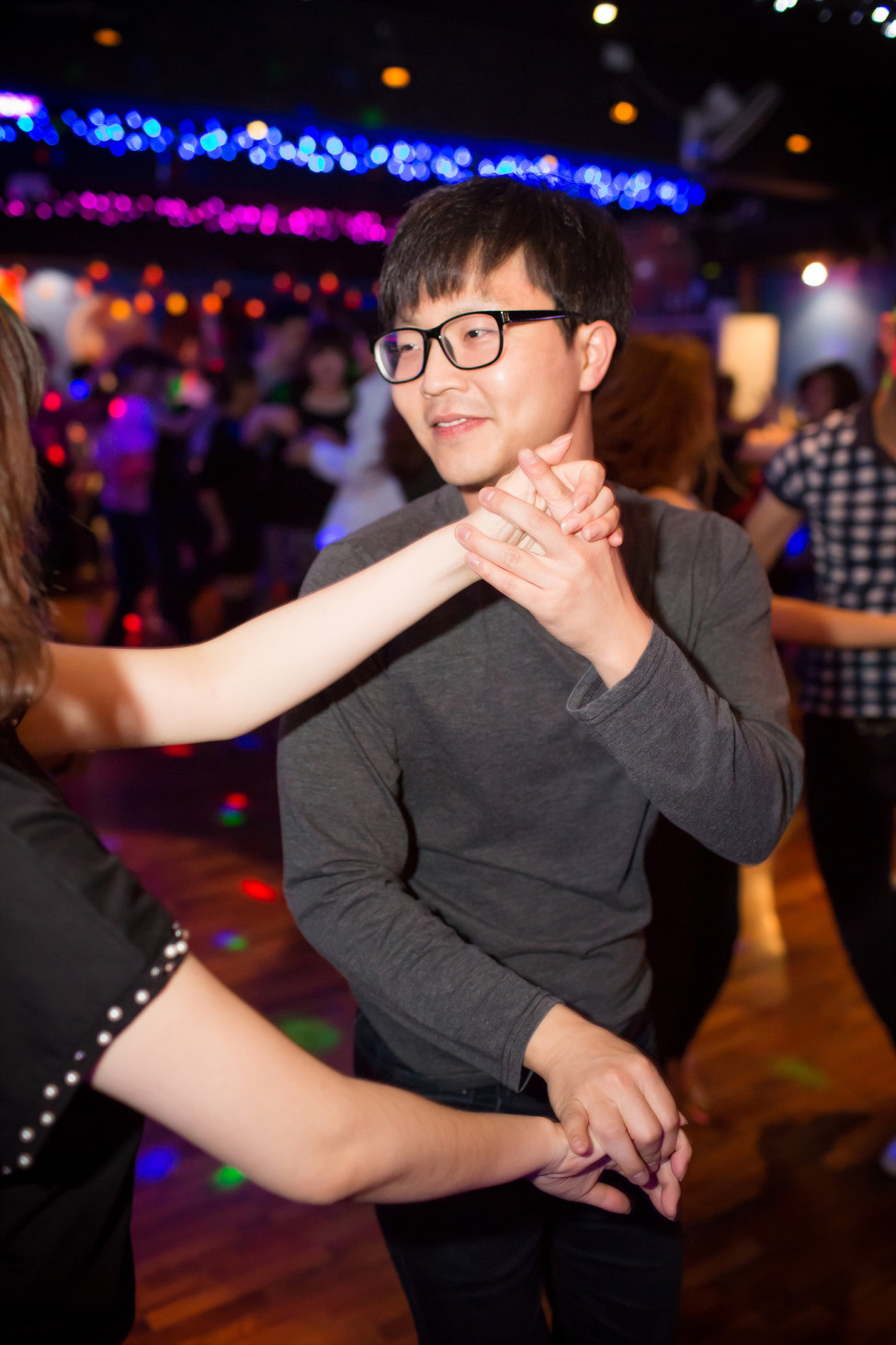 Good : oss, Nogood : Down : Nick : Supporter : 나오미