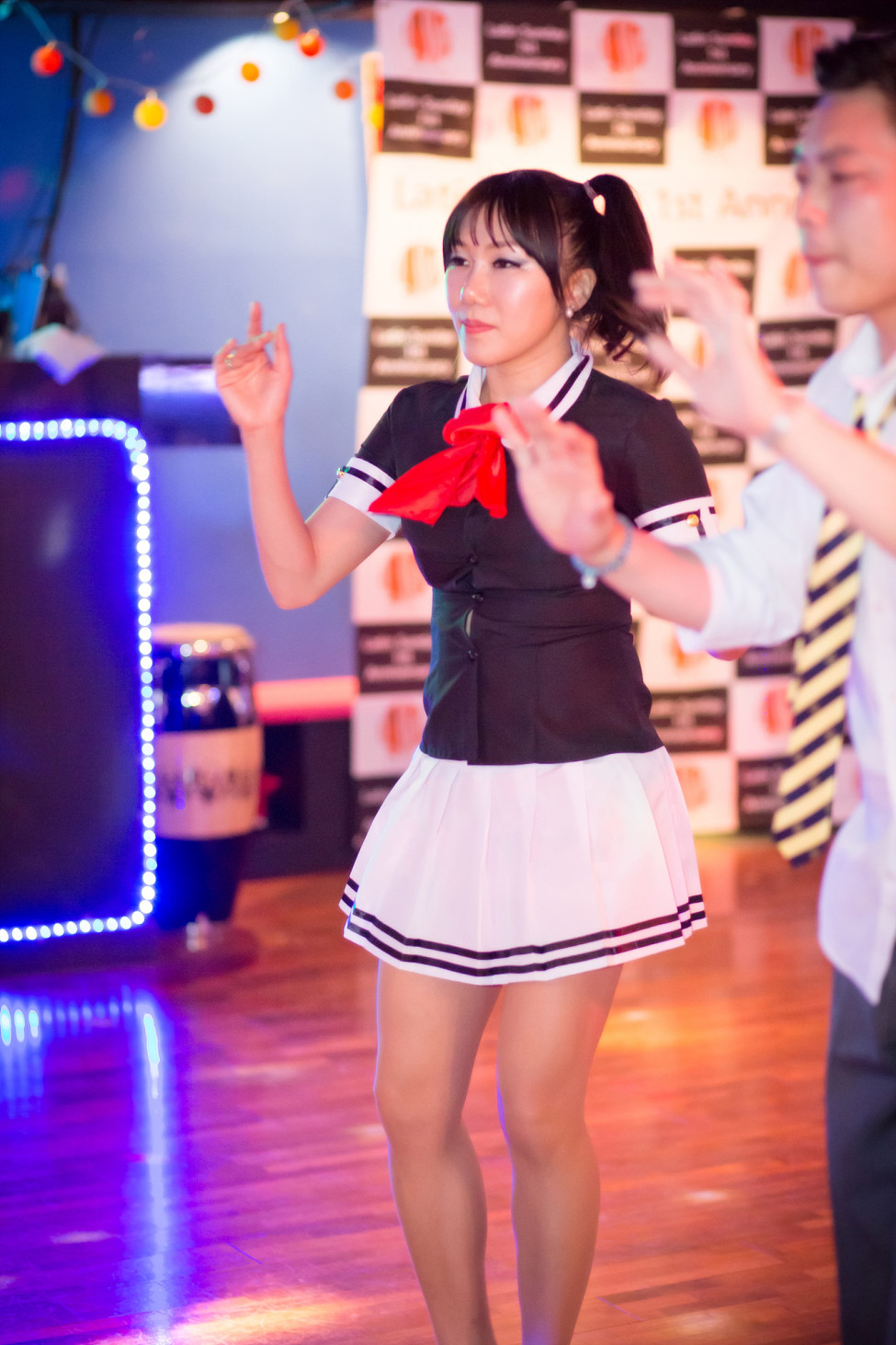 Good : Nogood : Down : Nick : Supporter : 나오미