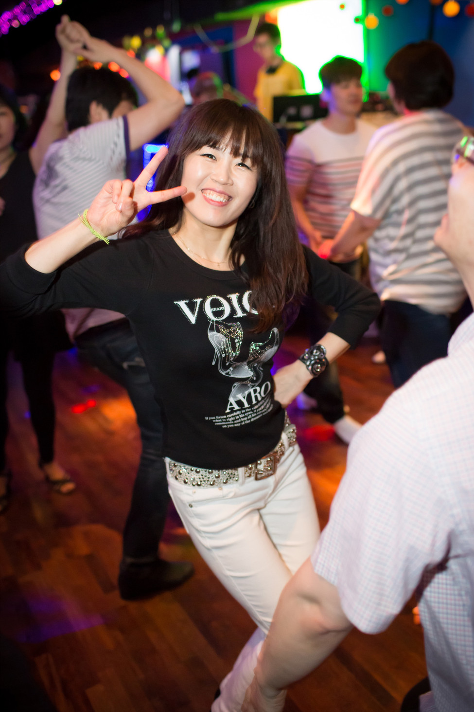 Good : oss, Nogood : Down : Nick : Supporter : 나오미