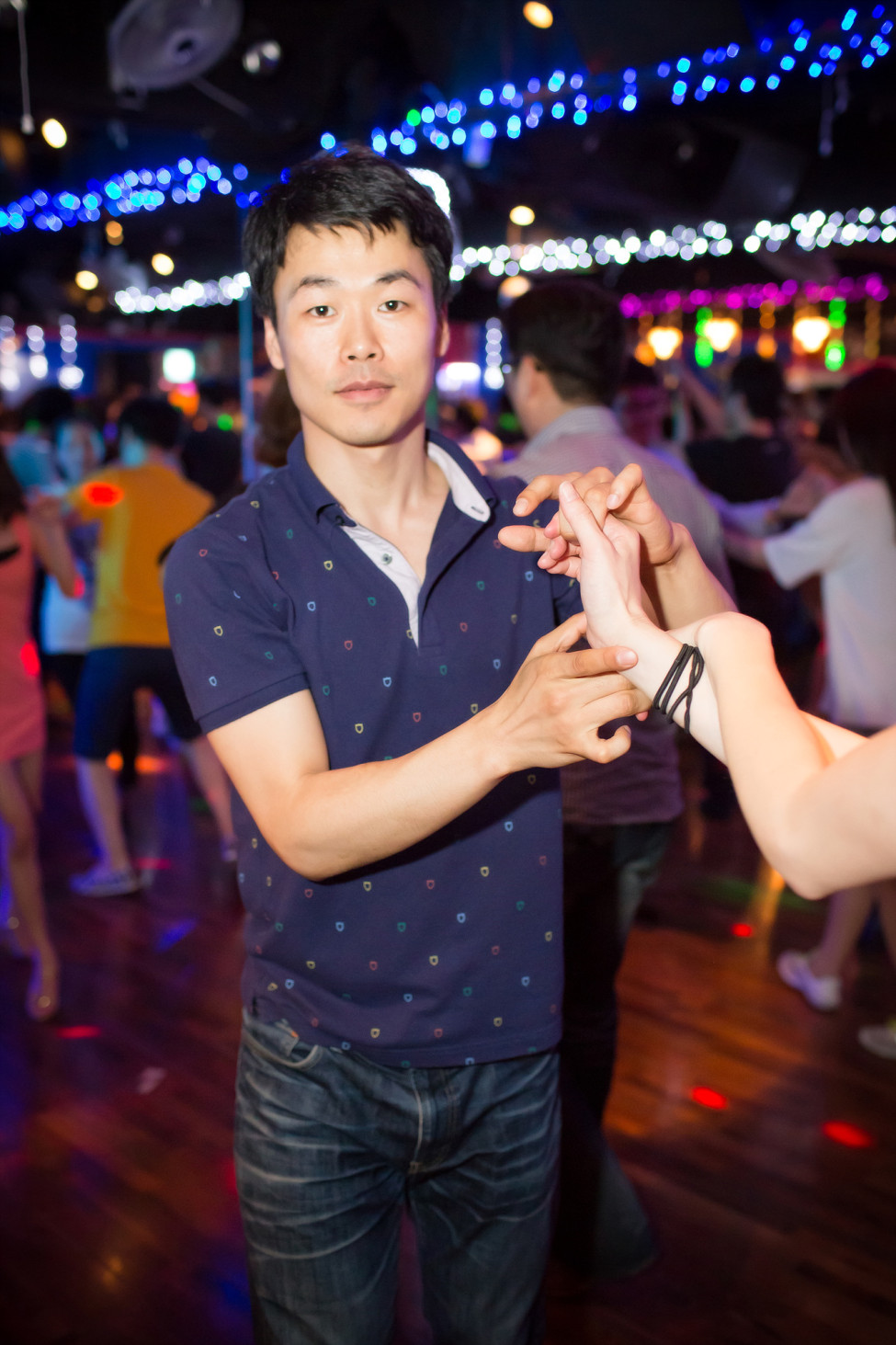 Good : oss, Nogood : Down : Nick : Supporter : 나오미