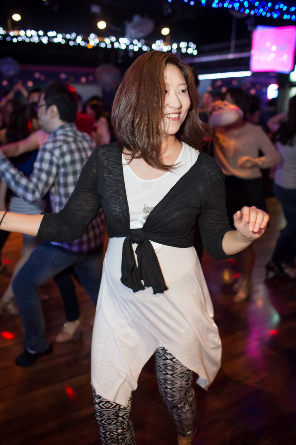Good : Nogood : Down : Nick : Supporter : 나오미