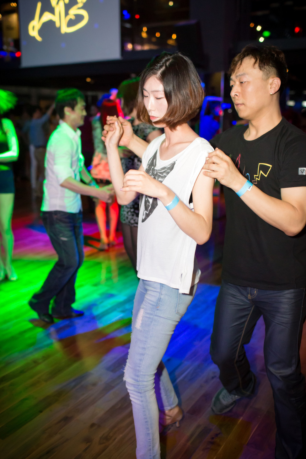 Good : Nogood : Down : Nick : Supporter : 스텝