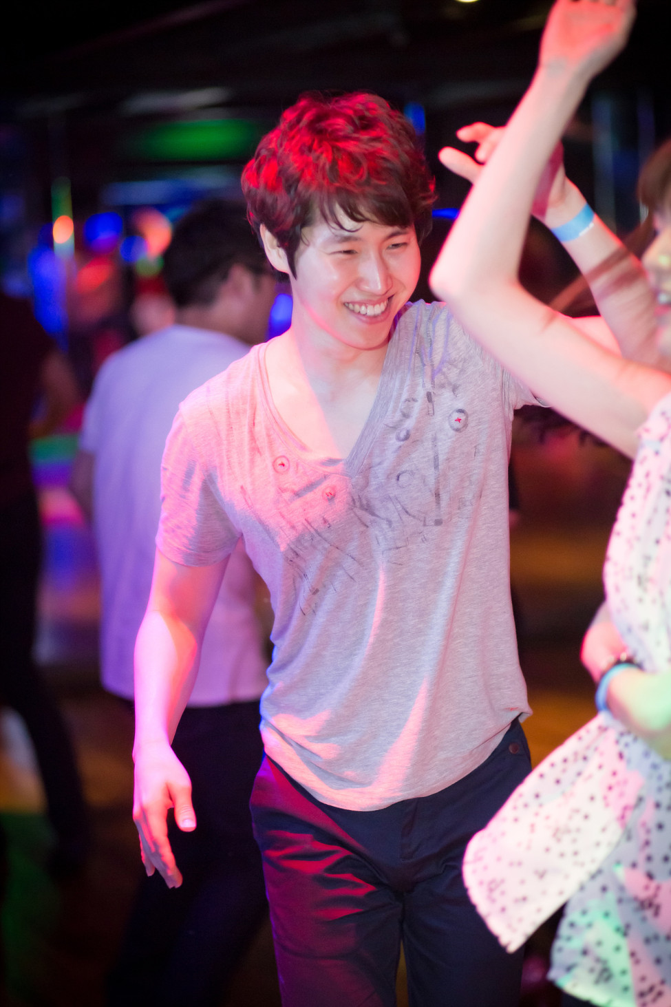 Good : oss, Nogood : Down : Nick : Supporter : 스텝
