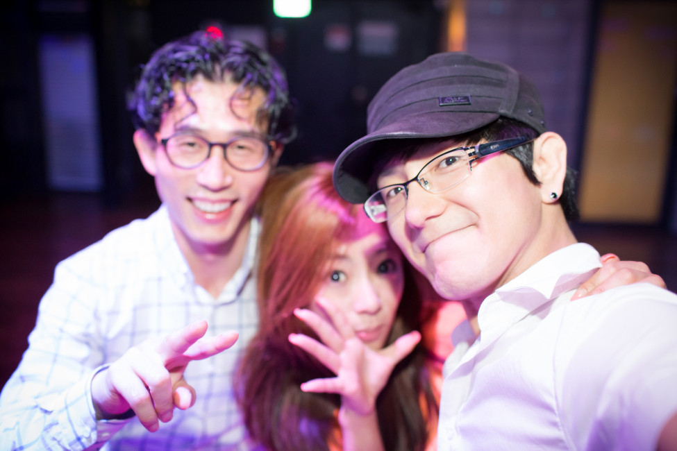 Good : oss, Nogood : Down : Nick : Supporter : 스텝