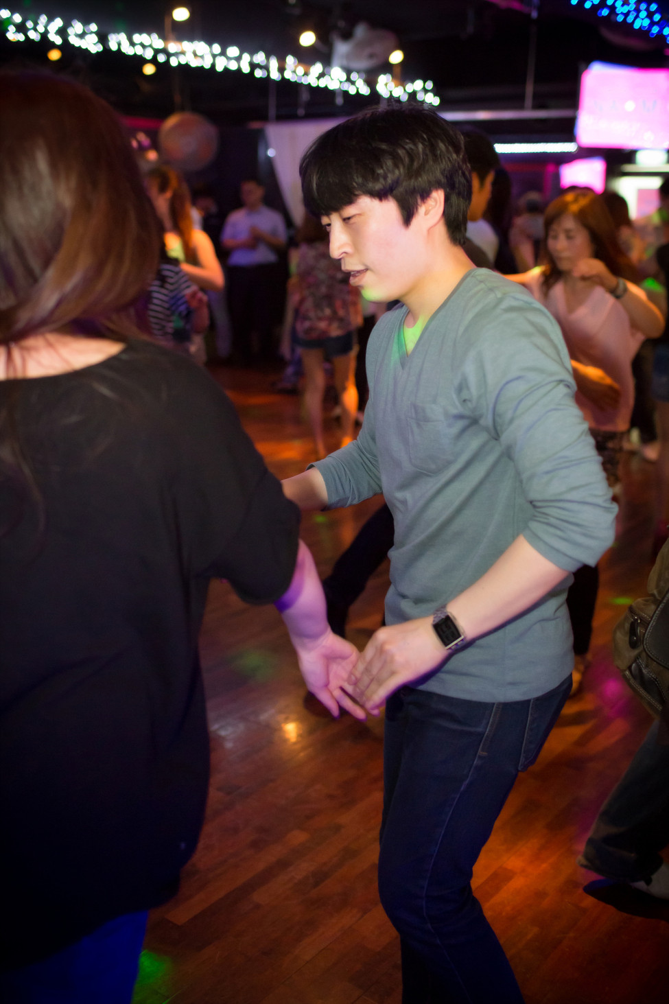 Good : Nogood : Down : Nick : Supporter : 나오미