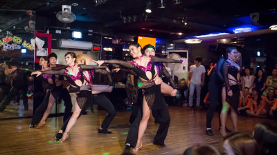Korea Salsa Bachata Congress Third Day 02
