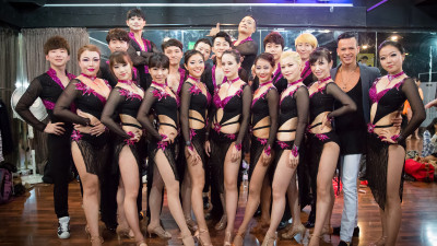 Korea Salsa Bachata Congress Third Day 01