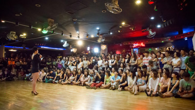 Korea Salsa Bachata Congress Third Day 03
