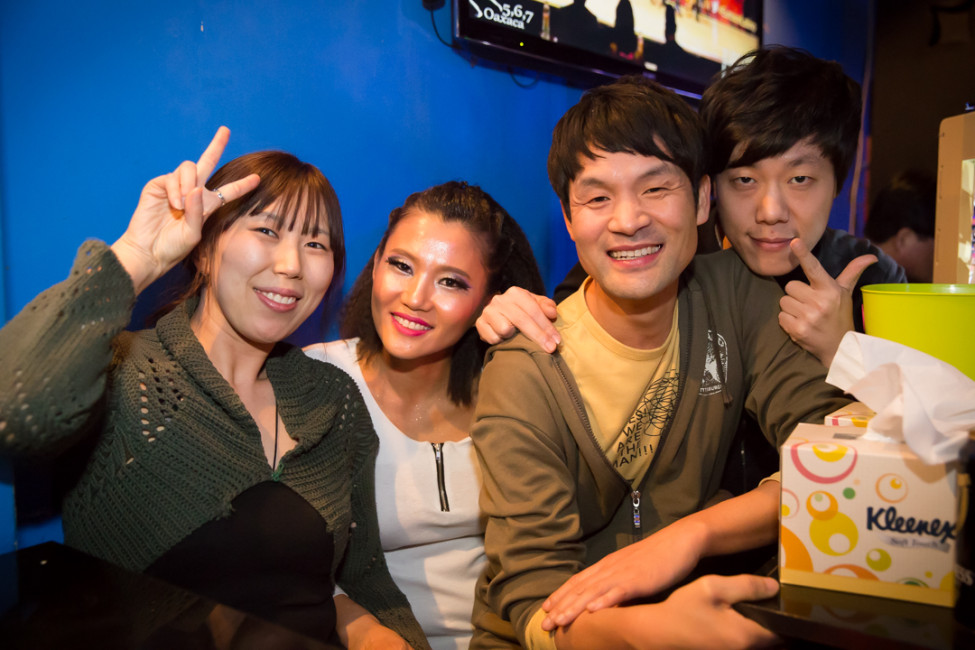 Good : Nogood : Down : Nick : Supporter : 나오미