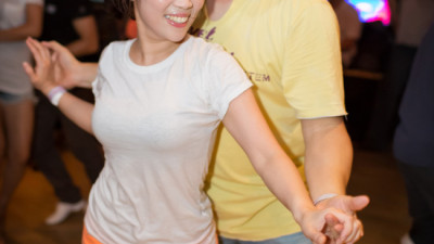 2013 JEJU Beach Salsa Festival 09