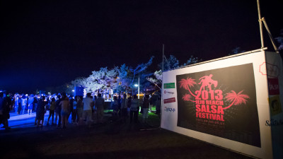 2013 JEJU Beach Salsa Festival 05