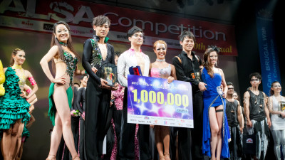 2013 KOREA Salsa Competition 10