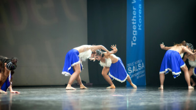 2013 KOREA Salsa Competition 4