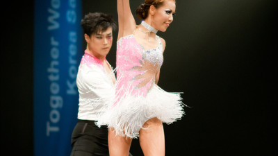 2013 KOREA Salsa Competition 1