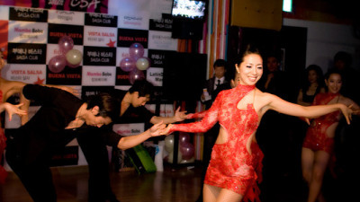 살사홀릭 CSA 파티 1211 1/3