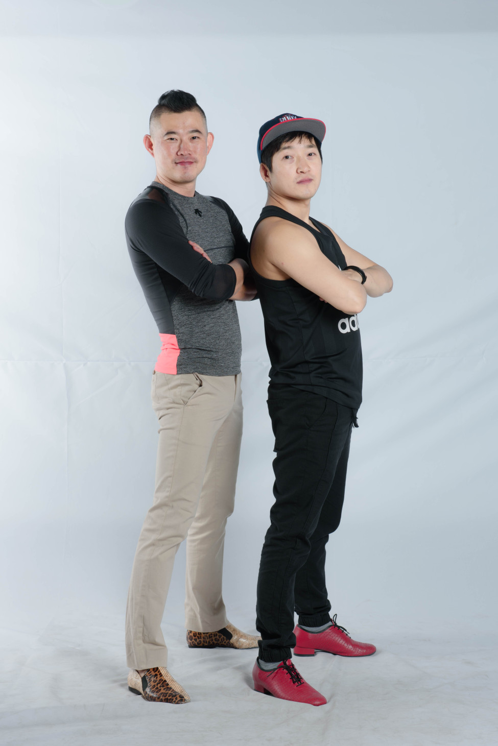 Good : Nogood : Down : Nick : Supporter : 기본