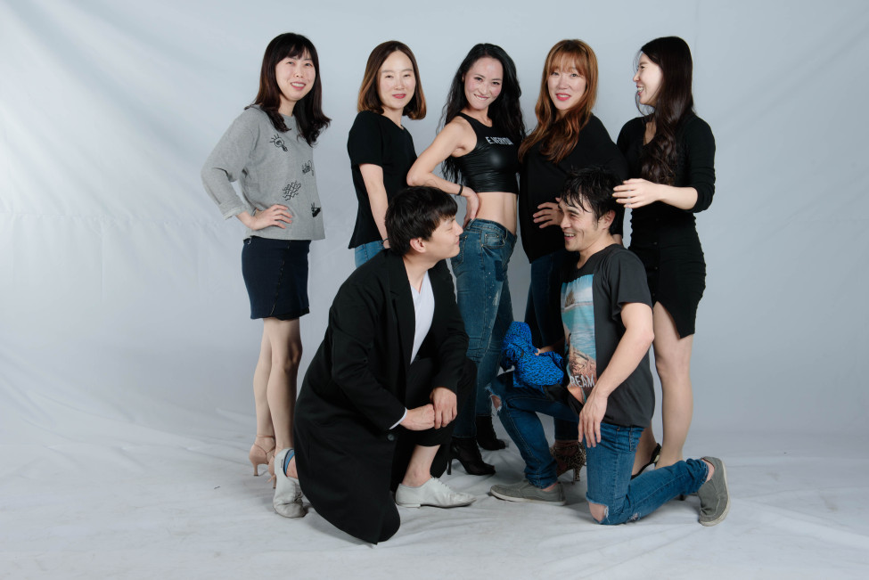 Good : Nogood : Down : Nick : Supporter : 기본