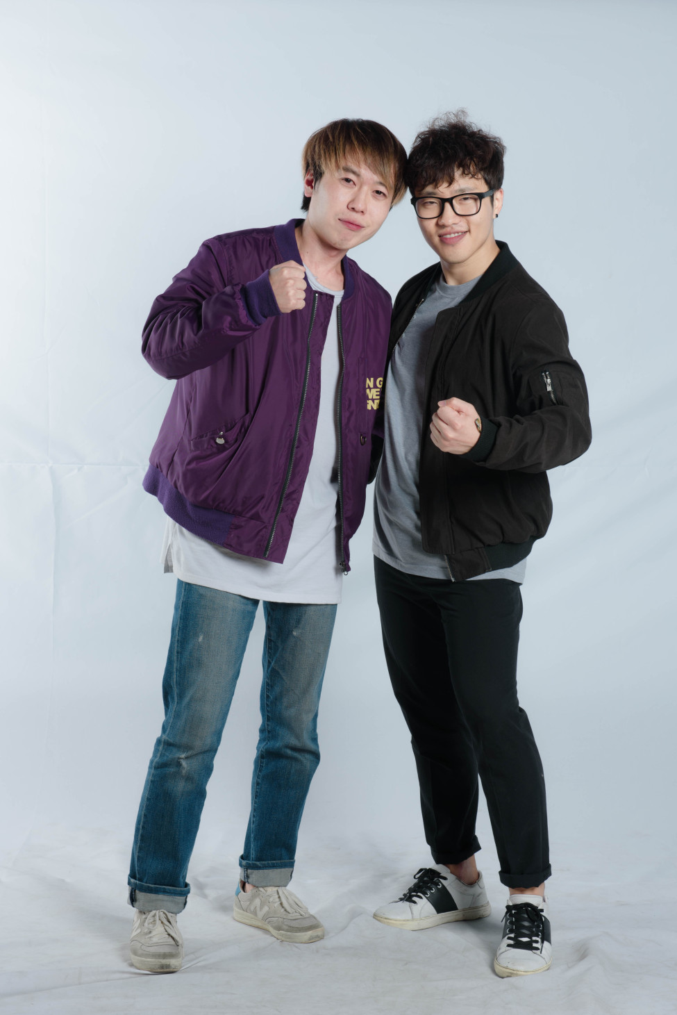Good : Nogood : Down : Nick : Supporter : 기본