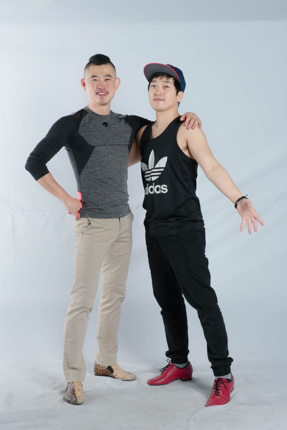 Good : Nogood : Down : Nick : Supporter : 기본