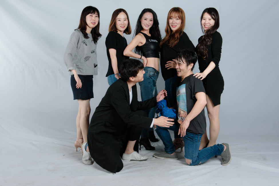 Good : Nogood : Down : Nick : Supporter : 기본