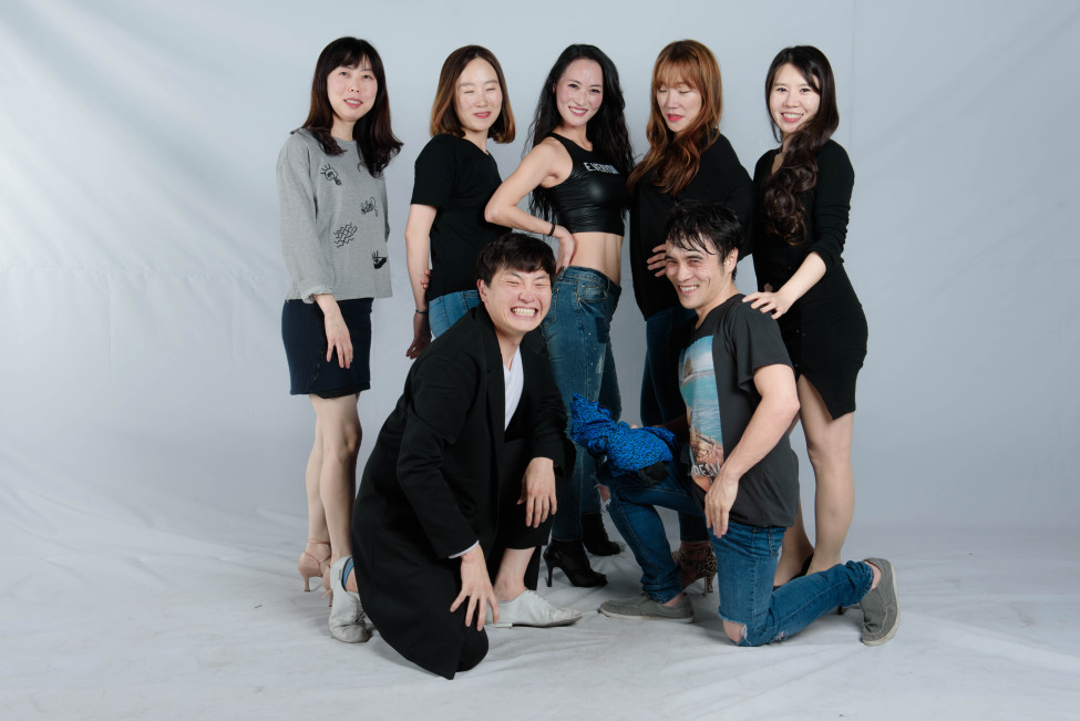 Good : Nogood : Down : Nick : Supporter : 기본