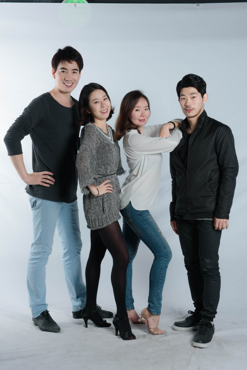 Good : Nogood : Down : Nick : Supporter : 기본