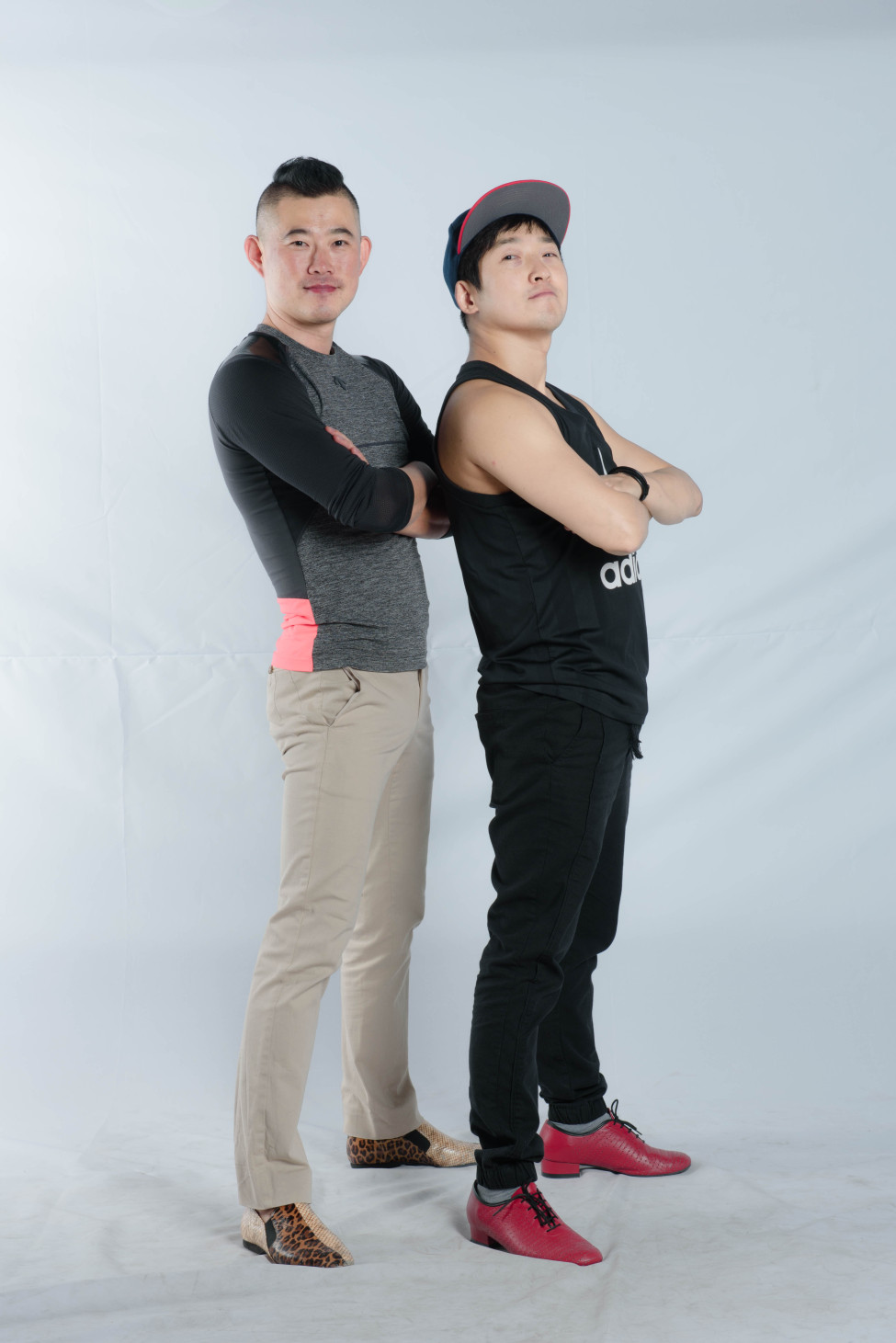 Good : Nogood : Down : Nick : Supporter : 기본