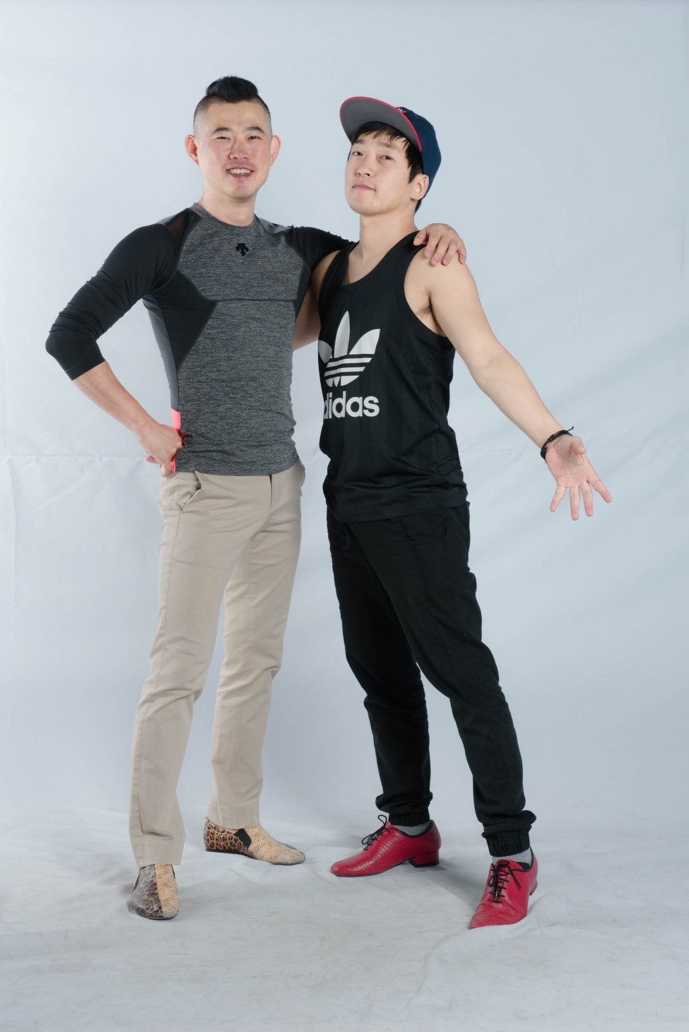 Good : Nogood : Down : Nick : Supporter : 기본