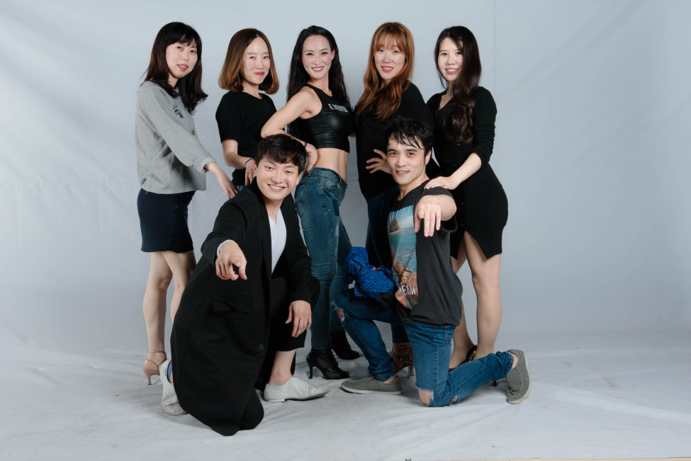 Good : Nogood : Down : Nick : Supporter : 기본