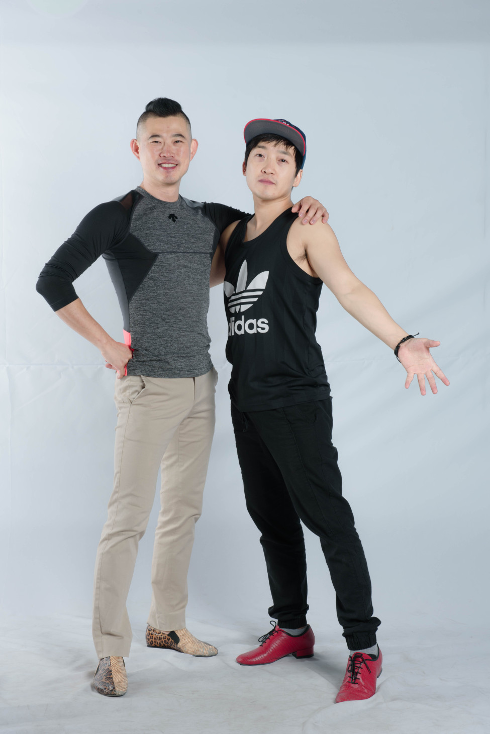 Good : Nogood : Down : Nick : Supporter : 기본