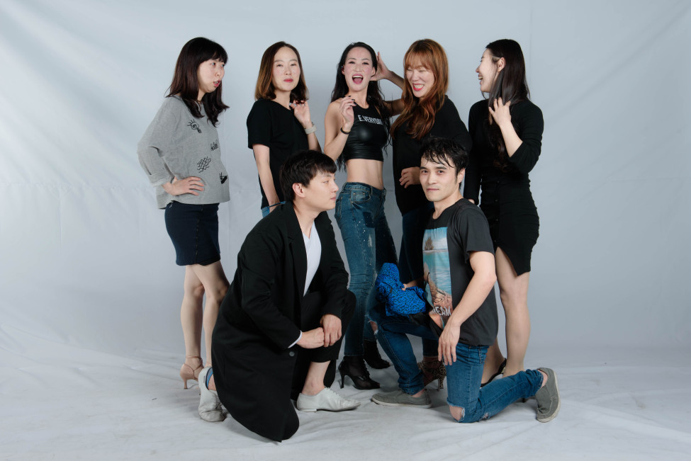 Good : Nogood : Down : Nick : Supporter : 기본