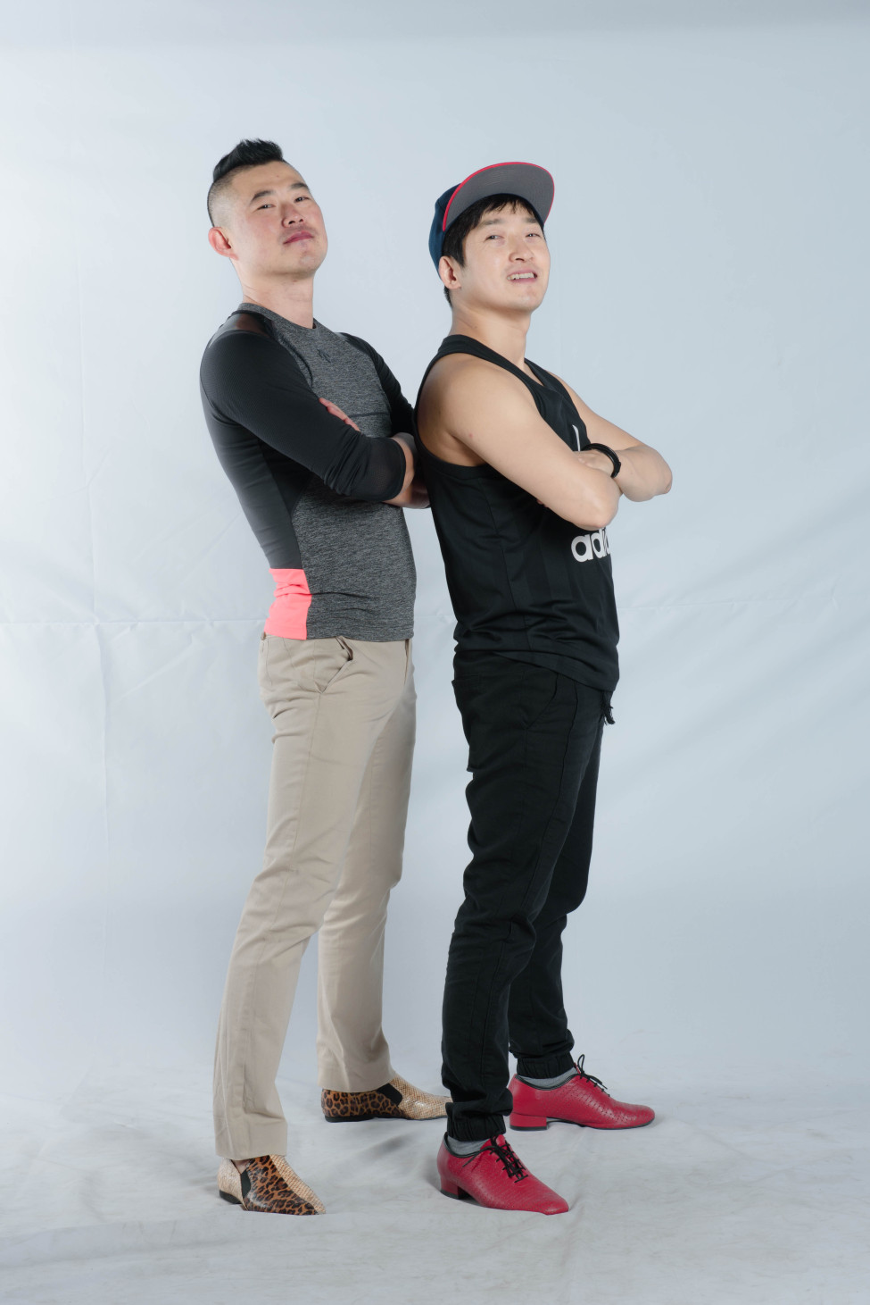 Good : Nogood : Down : Nick : Supporter : 기본