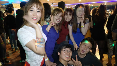 수바노 GRAND OPEN 파티