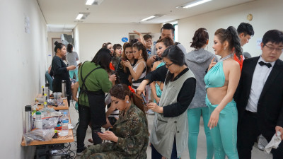 해피살사타운&그라시아스8주년 기념공연제