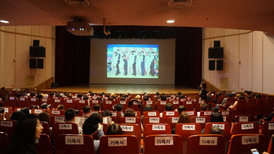 해피살사타운&그라시아스8주년 기념공연제
