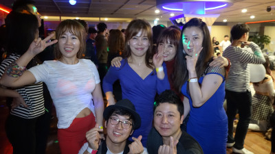 수바노 GRAND OPEN 파티