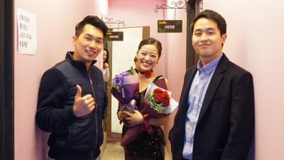 밤살사 2주년 기념파티 004