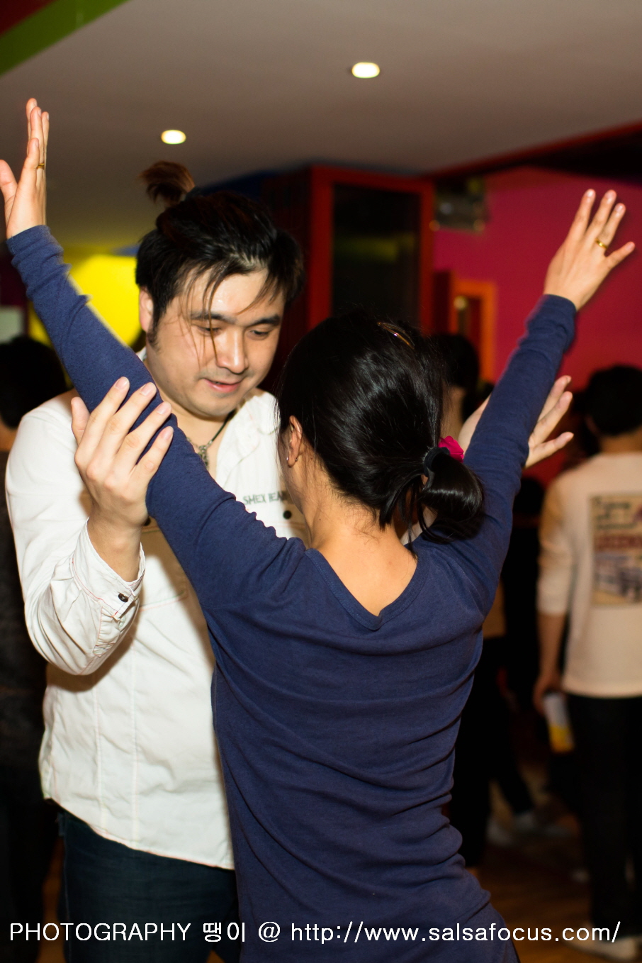 Good : Nogood : Down : Nick : Supporter : 맘보