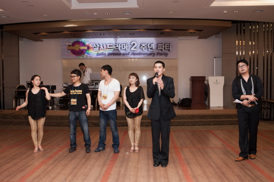 Good : zksxhfm, Nogood : Down : Nick : 살사드라마, 비워두기, 처키신부남편, 쥬신, 루키, 파스, 패트릭Supporter : 
