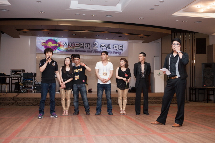 Good : zksxhfm, Nogood : Down : Nick : 살사드라마, 여린, 비워두기, 처키신부남편, 쥬신, 루키, 파스, 패트릭Supporter : 