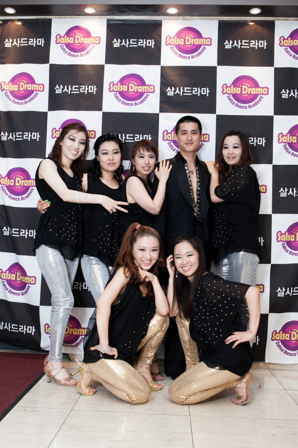 Good : zksxhfm, Nogood : Down : Nick : 비워두기, 살사드라마, 엘바일레Supporter : 