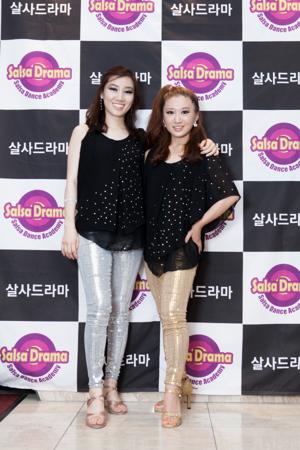 Good : zksxhfm, Nogood : Down : Nick : 살사드라마, 썬, 안드로메다Supporter : 