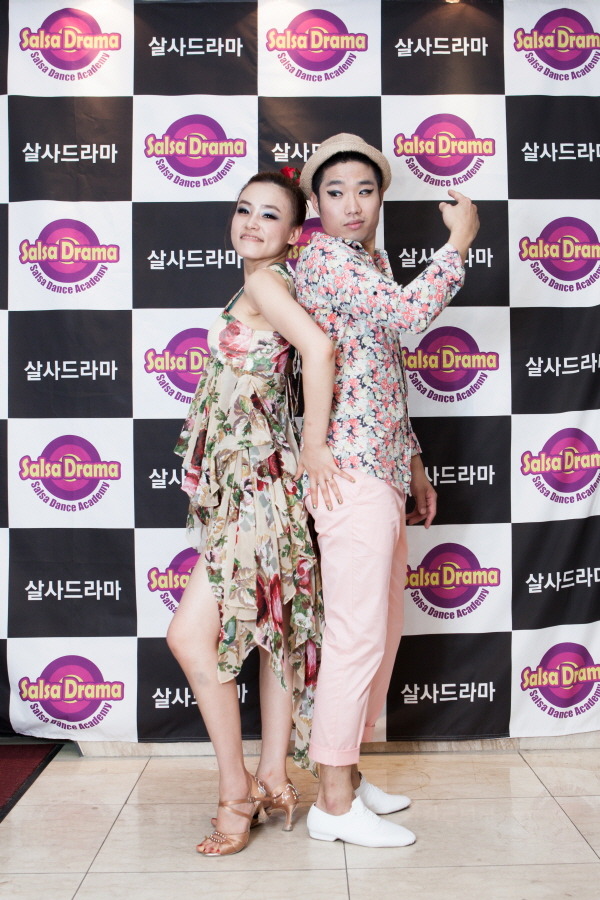 Good : zksxhfm, Nogood : Down : Nick : 살사드라마, 핸슨Supporter : 