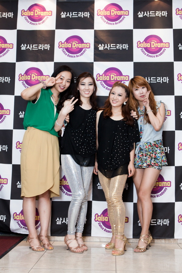 Good : zksxhfm, Nogood : Down : Nick : 살사드라마, 웃음의여왕, 썬, 안드로메다, 정하Supporter : 