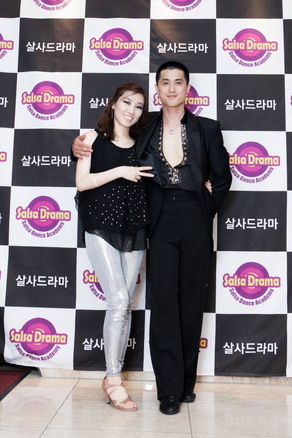 Good : zksxhfm, Nogood : Down : Nick : 살사드라마, 썬, 파스Supporter : 